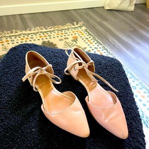 Coach Flats